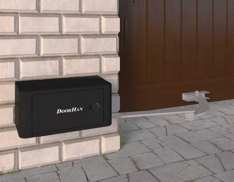Производитель ворот и автоматики для них Doorhan