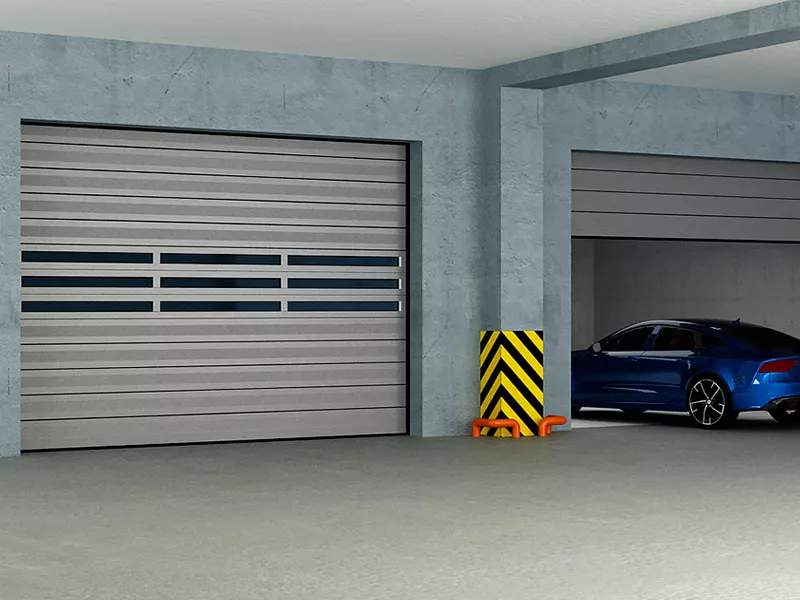 DoorHan ISD01-Parking